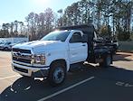 2023 Chevrolet Silverado 5500 Regular Cab DRW RWD, Dump Truck for sale #DCQ6425 - photo 4