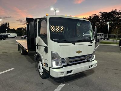 2024 Chevrolet LCF 4500 Regular Cab RWD, Flatbed Truck for sale #DCR5480 - photo 1