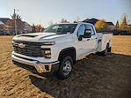 2024 Chevrolet Silverado 3500 Crew Cab 4WD, Reading SL Service Body Service Truck for sale #DCR6298 - photo 1