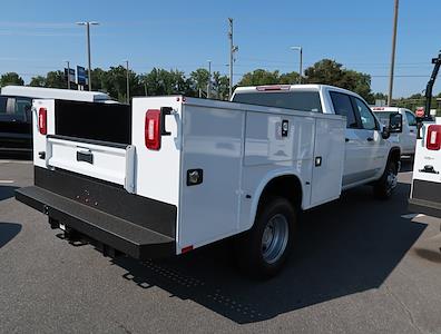 2024 Chevrolet Silverado 3500 Crew Cab RWD Service Truck for sale #DCR7582 - photo 2