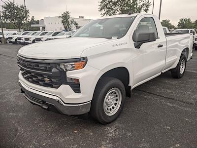 2025 Chevrolet Silverado 1500 Regular Cab 4WD Pickup for sale #DCS7419 - photo 1