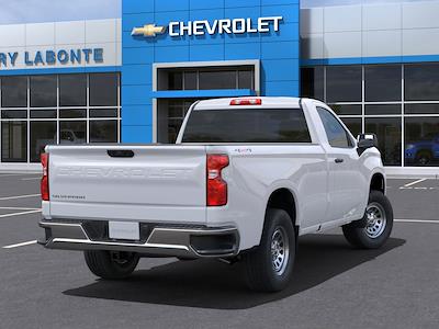 2025 Chevrolet Silverado 1500 Regular Cab 4WD Pickup for sale #DCS7419 - photo 2