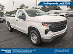2025 Chevrolet Silverado 1500 Regular Cab 4WD Pickup for sale #DCS7419 - photo 21