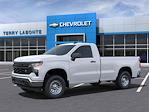 2025 Chevrolet Silverado 1500 Regular Cab 4WD Pickup for sale #DCS7419 - photo 3