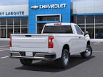 2025 Chevrolet Silverado 1500 Regular Cab 4WD Pickup for sale #DCS7419 - photo 2