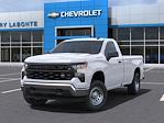 2025 Chevrolet Silverado 1500 Regular Cab 4WD Pickup for sale #DCS7419 - photo 7