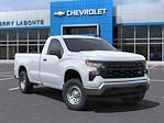 2025 Chevrolet Silverado 1500 Regular Cab 4WD Pickup for sale #DCS7419 - photo 8