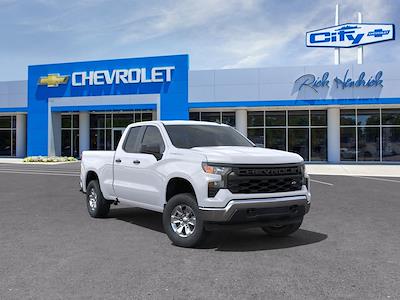 2025 Chevrolet Silverado 1500 Double Cab 2WD Pickup for sale #DCS7454 - photo 1