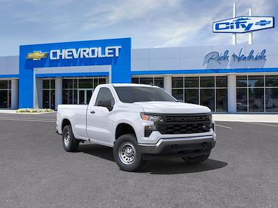 2025 Chevrolet Silverado 1500 Regular Cab 2WD Pickup for sale #DCS7456 - photo 1