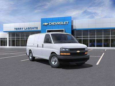 2025 Chevrolet Express 2500 RWD Empty Cargo Van for sale #DCS7457 - photo 1