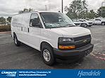 2025 Chevrolet Express 2500 RWD Empty Cargo Van for sale #DCS7457 - photo 22
