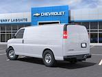 2025 Chevrolet Express 2500 RWD Empty Cargo Van for sale #DCS7457 - photo 5