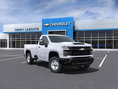 2025 Chevrolet Silverado 2500 Regular Cab SRW 2WD Pickup for sale #DCS7508 - photo 1