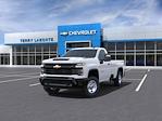 2025 Chevrolet Silverado 2500 Regular Cab SRW 2WD Pickup for sale #DCS7508 - photo 9