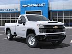 2025 Chevrolet Silverado 2500 Regular Cab SRW 2WD Pickup for sale #DCS7508 - photo 8