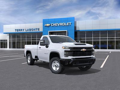 2025 Chevrolet Silverado 2500 Regular Cab SRW 2WD Pickup for sale #DCS7584 - photo 1