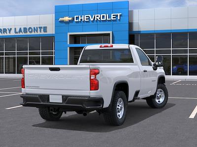2025 Chevrolet Silverado 2500 Regular Cab SRW RWD Pickup for sale #DCS7584 - photo 2