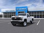 2025 Chevrolet Silverado 2500 Regular Cab SRW 2WD Pickup for sale #DCS7584 - photo 8