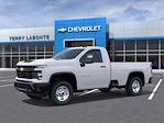 2025 Chevrolet Silverado 2500 Regular Cab SRW 2WD Pickup for sale #DCS7584 - photo 3