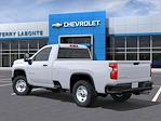 2025 Chevrolet Silverado 2500 Regular Cab SRW 2WD Pickup for sale #DCS7584 - photo 4