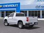 2025 Chevrolet Silverado 1500 Regular Cab 2WD Pickup for sale #DCS7631 - photo 4