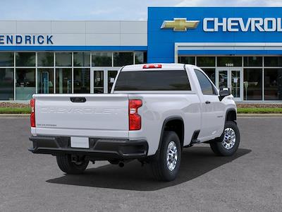 2025 Chevrolet Silverado 2500 Regular Cab SRW 2WD Pickup for sale #DCS7705 - photo 2