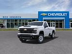 2025 Chevrolet Silverado 2500 Regular Cab SRW 2WD Pickup for sale #DCS7705 - photo 8
