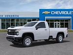 2025 Chevrolet Silverado 2500 Regular Cab SRW 2WD Pickup for sale #DCS7705 - photo 3