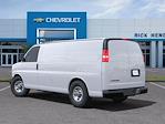 2025 Chevrolet Express 2500 RWD Empty Cargo Van for sale #DCS7743 - photo 6