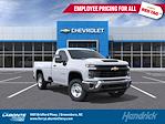 2025 Chevrolet Silverado 2500 Regular Cab 4WD Pickup for sale #DCS8221 - photo 1