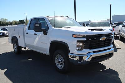 New 2025 Chevrolet Silverado 2500 Double Cab Service Truck for sale #DCS8644 - photo 1