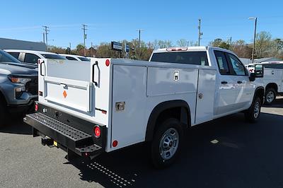 New 2025 Chevrolet Silverado 2500 Double Cab Service Truck for sale #DCS8644 - photo 2