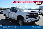 2025 Chevrolet Silverado 2500 Double Cab SRW RWD Cab Chassis for sale #DCS8644 - photo 1