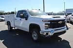 2025 Chevrolet Silverado 2500 Double Cab SRW RWD Cab Chassis for sale #DCS8644 - photo 2