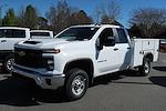 2025 Chevrolet Silverado 2500 Double Cab SRW RWD Cab Chassis for sale #DCS8644 - photo 3