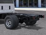 2025 Chevrolet Silverado 3500 Crew Cab DRW 4WD Cab Chassis for sale #DCS8645 - photo 16