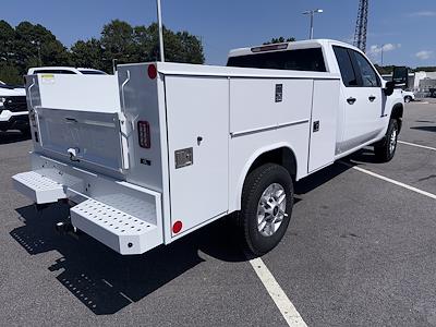 2025 Chevrolet Silverado 2500 Double Cab SRW 4WD Service Truck for sale #DCS8649 - photo 2