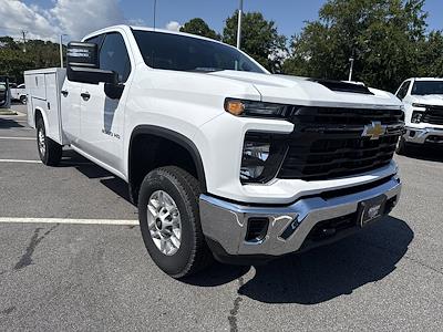 2025 Chevrolet Silverado 2500 Double Cab SRW 4WD Service Truck for sale #DCS8649 - photo 1