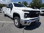 2025 Chevrolet Silverado 2500 Double Cab SRW 4WD Service Truck for sale #DCS8649 - photo 1