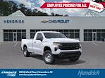 2026 Chevrolet Silverado 1500 Regular Cab RWD Pickup for sale #DCT8479 - photo 1