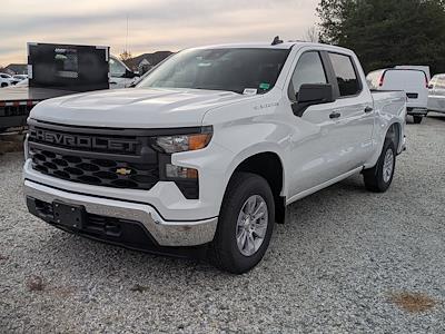 2026 Chevrolet Silverado 1500 Crew Cab RWD Pickup for sale #DCT8599 - photo 1