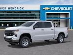 2026 Chevrolet Silverado 1500 Crew Cab RWD Pickup for sale #DCT8599 - photo 3