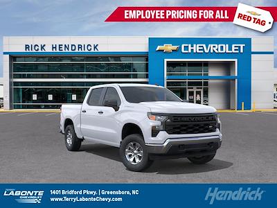 2026 Chevrolet Silverado 1500 Crew Cab RWD Pickup for sale #DCT8600 - photo 1