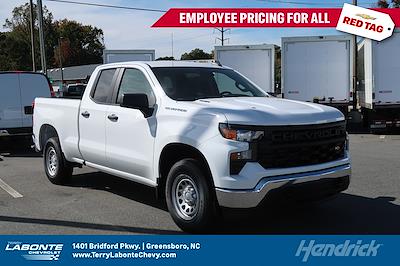 2026 Chevrolet Silverado 1500 Double Cab RWD Pickup for sale #DCT8626 - photo 1