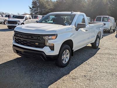 2026 Chevrolet Silverado 1500 Regular Cab 4WD Pickup for sale #DCT8700 - photo 1