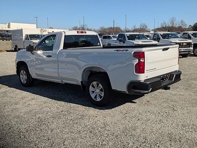 2026 Chevrolet Silverado 1500 Regular Cab 4WD Pickup for sale #DCT8700 - photo 2