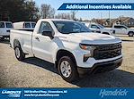 New 2026 Chevrolet Silverado 1500 Work Truck Regular Cab for sale #DCT8700 - photo 17
