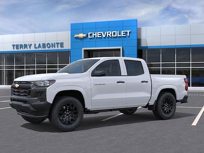 New 2026 Chevrolet Colorado Work Truck Crew Cab for sale #DCT8727 - photo 2