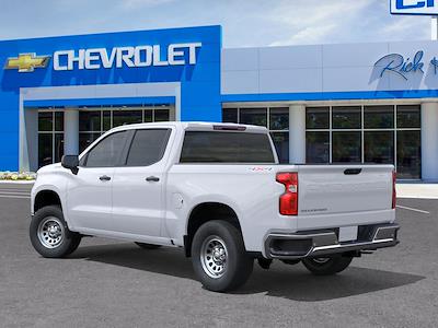 2026 Chevrolet Silverado 1500 Crew Cab 4WD Pickup for sale #DCT8765 - photo 2