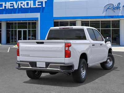 2026 Chevrolet Silverado 1500 Crew Cab 4WD Pickup for sale #DCT8765 - photo 2